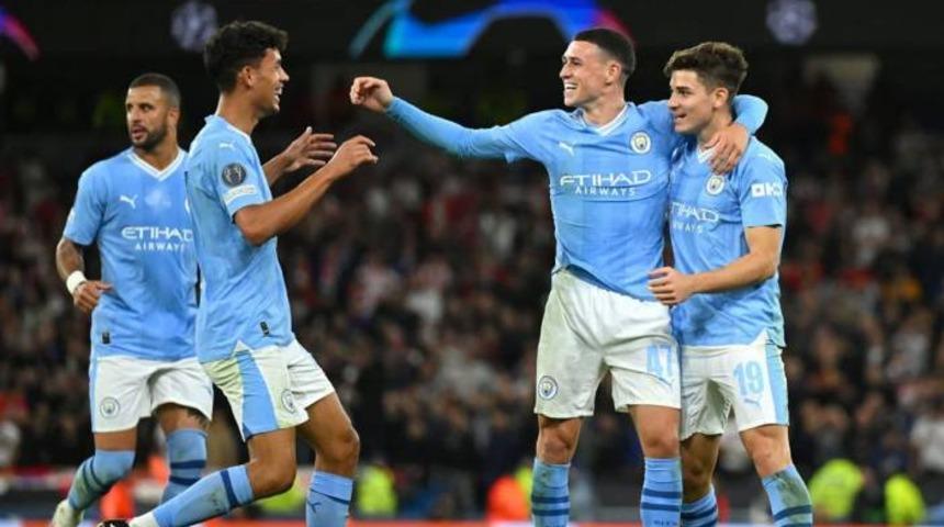 İngiltere'de büyük şok! Manchester City'nin yıldızı Matheus Nunes gasp suçundan tutuklandı