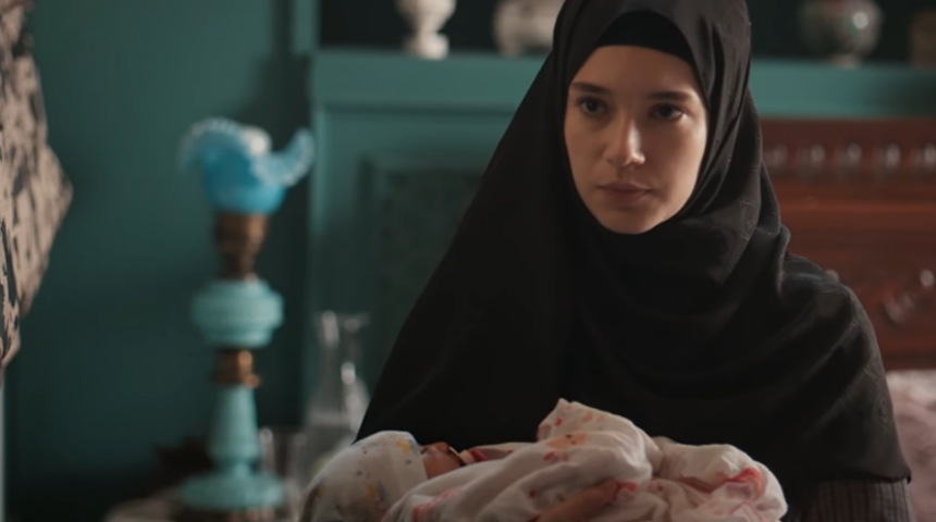 Bebek kimden? Kızıl Goncalar'da Zeynep'in kucağındaki bebeğin babası merak edildi! O ihtimal akıllara geldi...