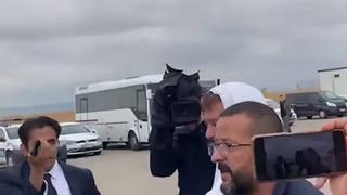 Davada tehdit ve küfürden sonra şimdi de saldırı! Mahkemede Sinan Ateş’in ablası Selma Ateş'e saldırı girişimi