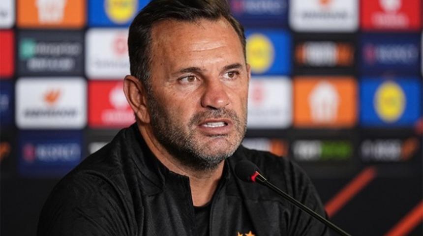 Galatasaray'ın Rigas Skola maçı kafilesi belli oldu! 2 isim kadroya dahil edilmedi