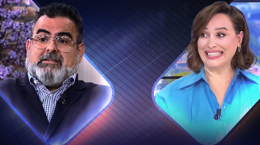 'Kocam yasakladığım şeyleri yapıyor' deyince inanamadı... Sözünü kesip bir kez daha sordu! Nur Viral'in canlı yayınındaki itiraf gündem oldu