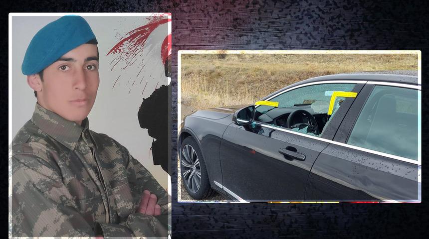 Arkadaşlarını şehit veren uzman çavuştan kahreden haber! Beylik tabancası ile intihar etti