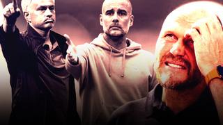 Twente Teknik Direktörü Joseph Oosting'den Fenerbahçe mi? Manchester City mi? sorusuna flaş yanıt! ''Jose Mourinho değişik bir karakter ama...''