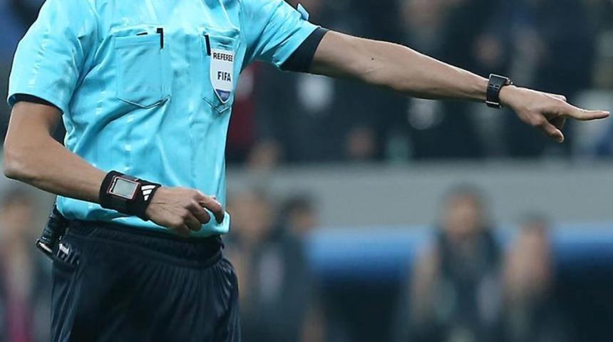 Süper Lig'de 8. haftanın hakemleri açıklandı!