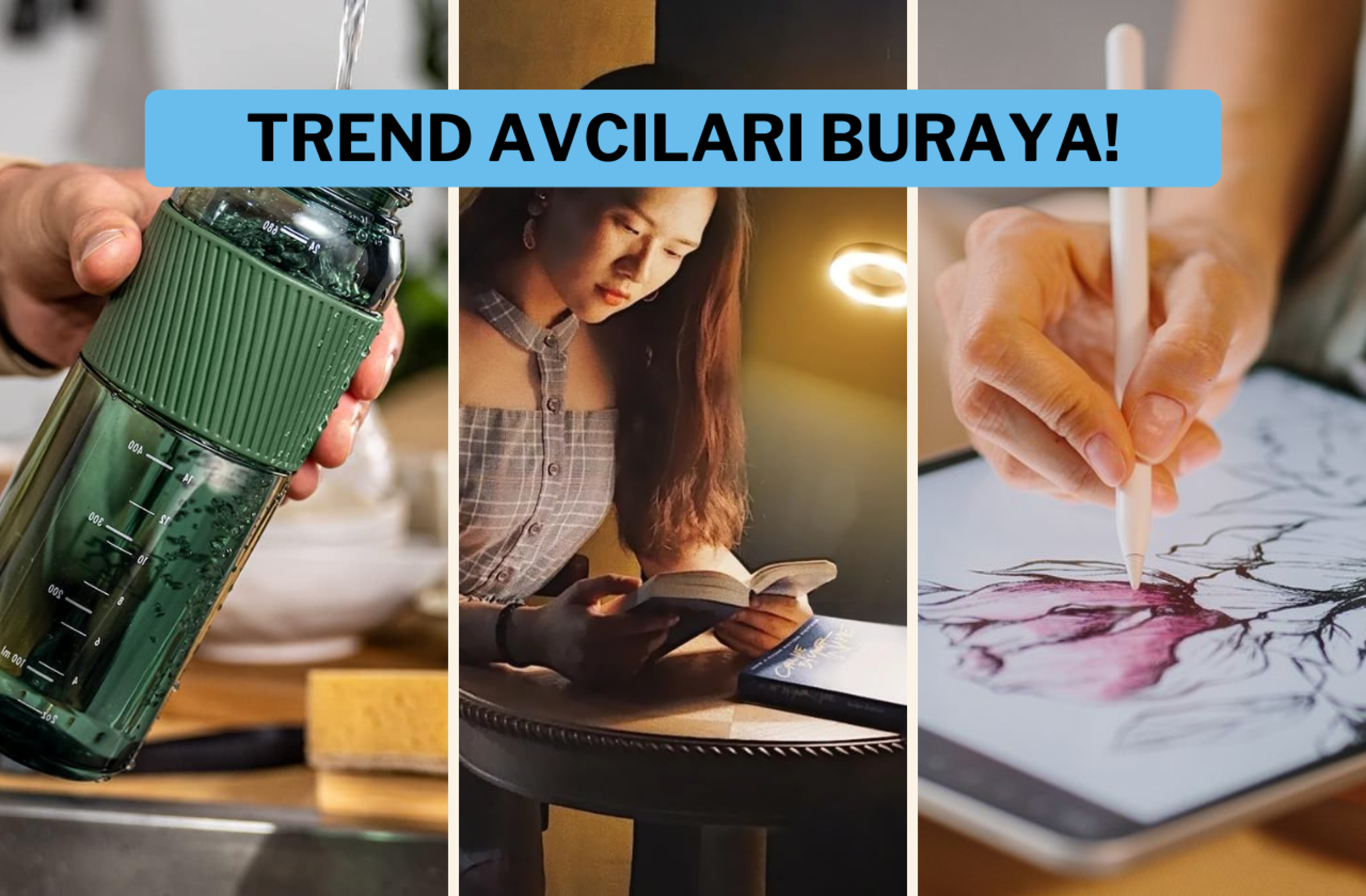 Bu ürünler yok satıyor! İşte 23 - 29 Eylül haftasının çok satan ürünleri