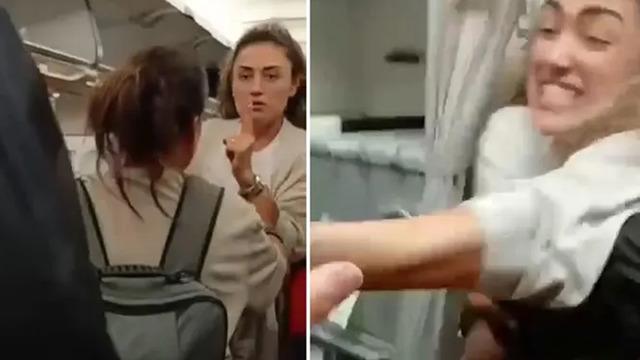 Uçakta kabin memuruna saldırmıştı! Dilan Çıtak Tatlıses hakkında soruşturma