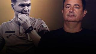 Fenerbahçe maçının hakemi Cihan Aydın hayatının şokunu yaşadı! Türkiye Futbol Federasyonu'na şikayet edilmişti... FIFA kokartı geri alındı!