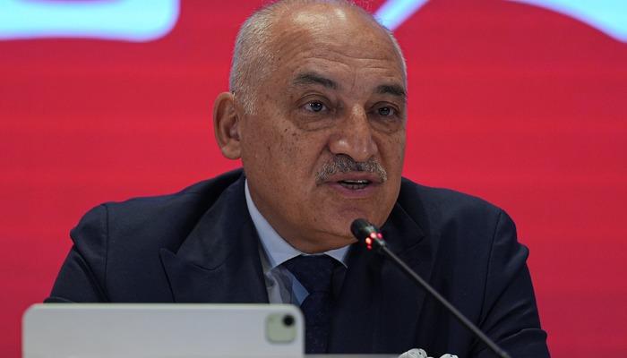 TFF'nin Mehmet Büyükekşi döneminde EURO 2024 için yaptığı harcamalar!