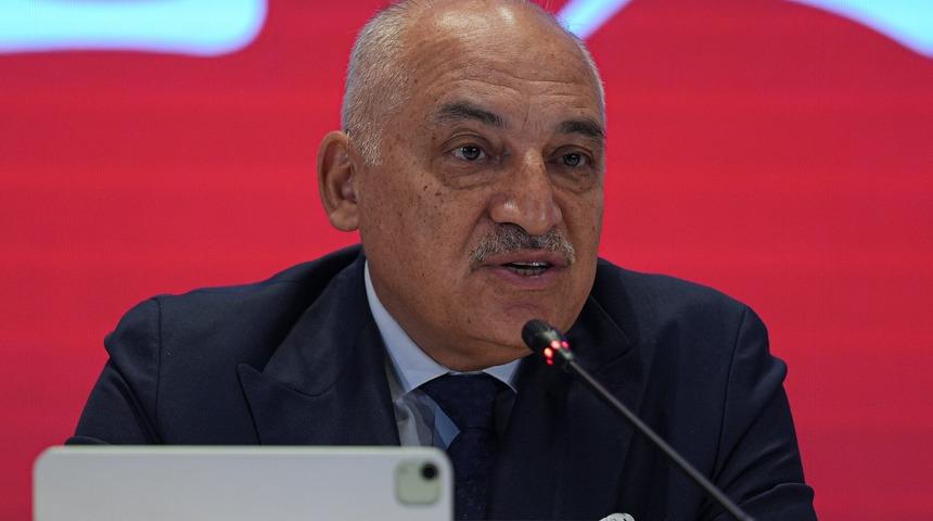 İşte TFF'nin Mehmet Büyükekşi döneminde EURO 2024 için yaptığı harcamalar! Harcanan para dudak uçuklattı!