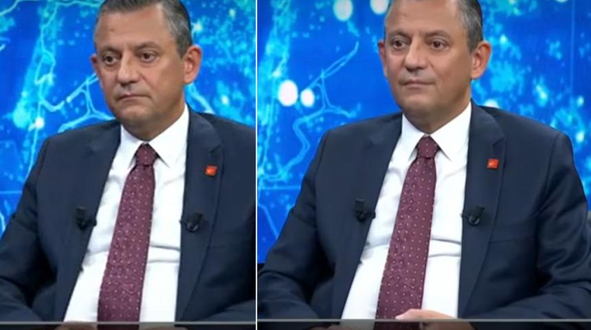 Canlı yayında Özgür Özel'i şaşırtan soru! 'Cevaplamam mümkün değil', Ekrem İmamoğlu açıklaması: 'Bence yasak İstinafta onaylanacak'