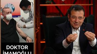 İmamoğlu gündem olan fotoğrafla ilgili bu yorumu yaptı: Saç ben, kulak ben, 10 defa baktım