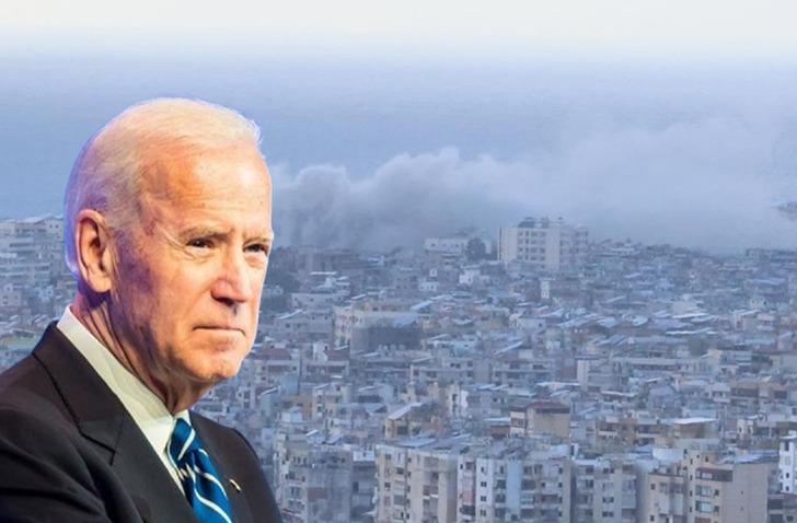 Joe Biden İsrail'in saldırı planını açıkladı! "Desteklemiyoruz" 19148245-728xauto