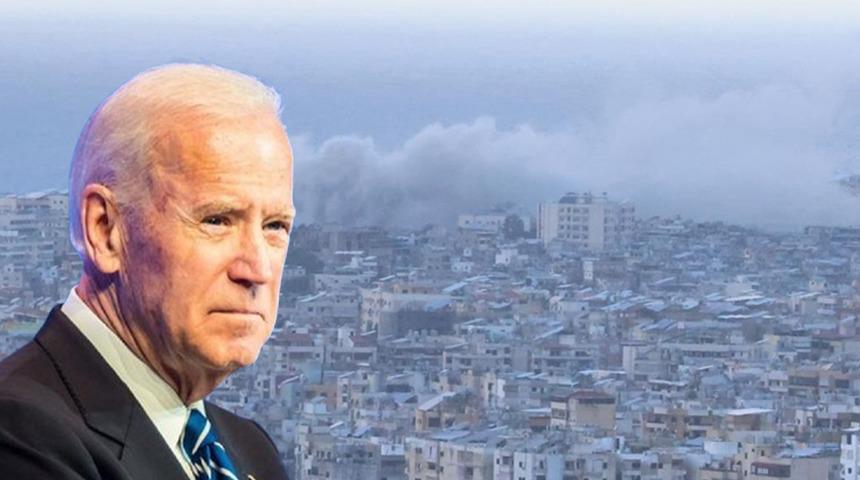 Joe Biden İsrail'in saldırı planını açıkladı! "Desteklemiyoruz"