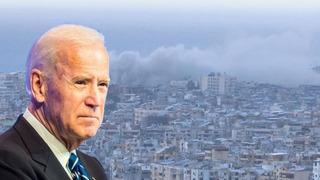 Joe Biden İsrail'in saldırı planını açıkladı! Desteklemiyoruz