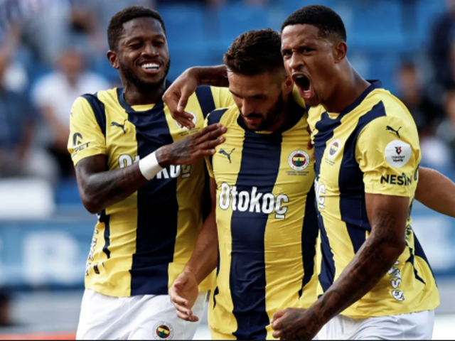 Fenerbahçe'de Oosterwolde'den transfer itirafı! 'Birçok Avrupa kulübü benimle ilgilendi'