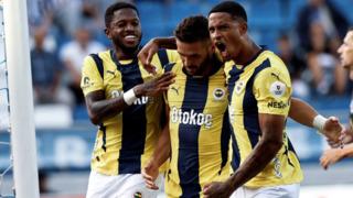 Fenerbahçe'de Oosterwolde'den transfer itirafı! 'Birçok Avrupa kulübü benimle ilgilendi'