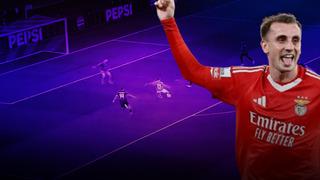 Benfica'da Kerem Aktürkoğlu rüzgarı esmeye devam ediyor! Bu sefer Şampiyonlar Ligi'nde Atletico Madrid'i avladı