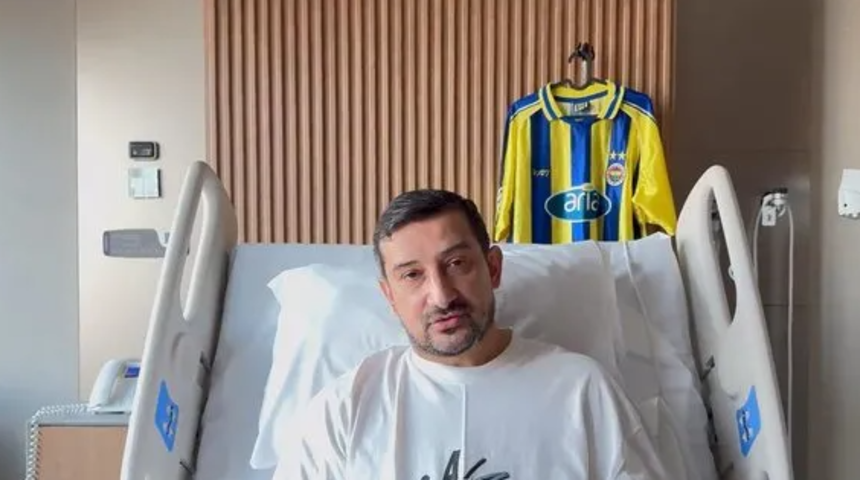 Hasta yatağından paylaştı! Serhat Akın'dan tepki: Kumar borcu, senet borcu, bunlar çok aşağılıkça... Saldırı sonrası ilk kez konuştu!