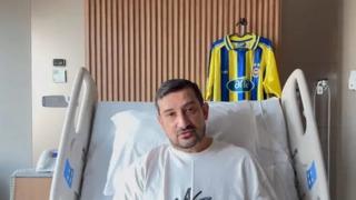 Hasta yatağından paylaştı! Serhat Akın'dan tepki: Kumar borcu, senet borcu, bunlar çok aşağılıkça... Saldırı sonrası ilk kez konuştu!