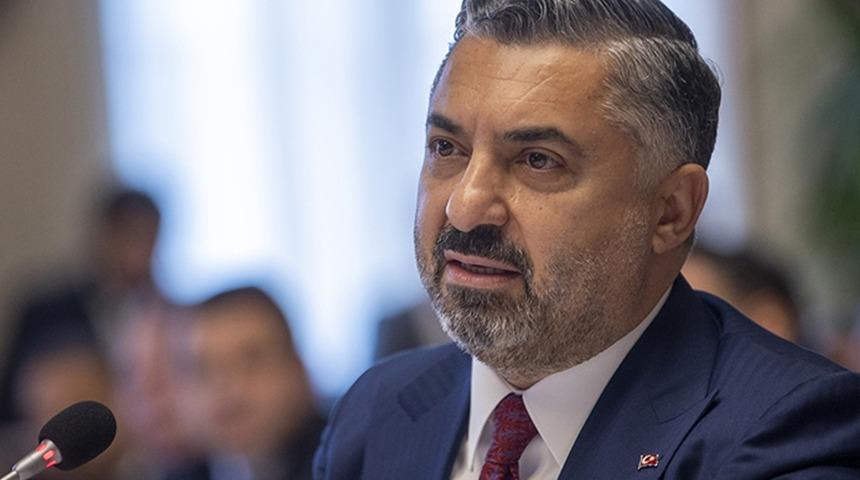  RTÜK Başkanı Ebubekir Şahin'den vatandaşların rahatsız olduğu yayınlarla ilgili açıklama: 'Uzmanlarımız teyaakkuzdadır '
