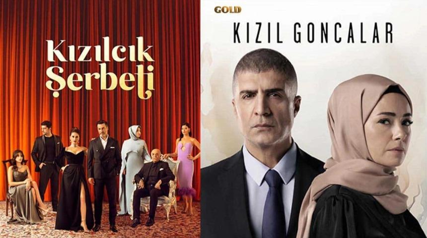 RTÜK'ten Kızıl Goncalar ve Kızılcık Şerbeti'ne inceleme iddiası! "Kesin" diyerek açıkladı