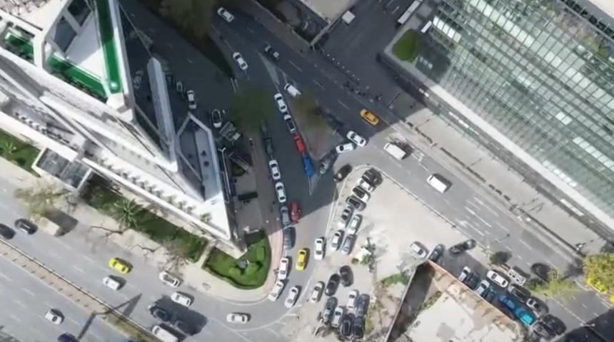 Milyarlık arsa! İstanbul'da plazaların arasındaki kavşağın sahibi aranıyor! Defalarca ilan verildi, o tarihe kadar ortaya çıkmazlarsa...
