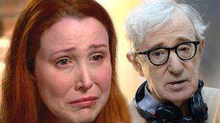 Woody Allen'a cinsel taciz darbesi!