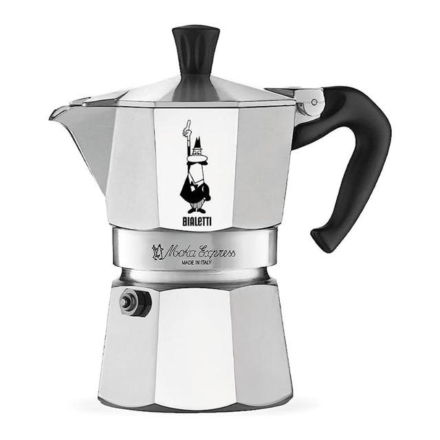 Bialetti Moka Express Espresso Cezvesi