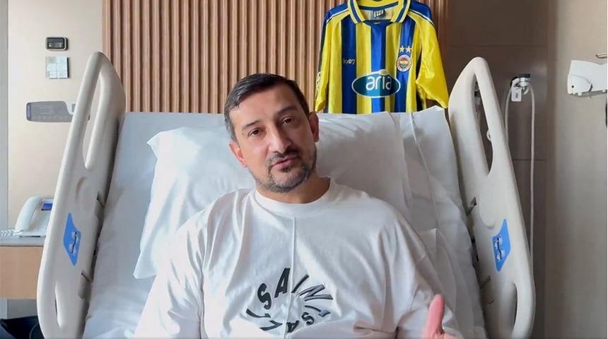 Serhat Akın günler sonra ilk kez konuştu! "Hain bir saldırıya uğradım" dedi ve...