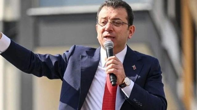 İmamoğlu: Darbe girişimidir