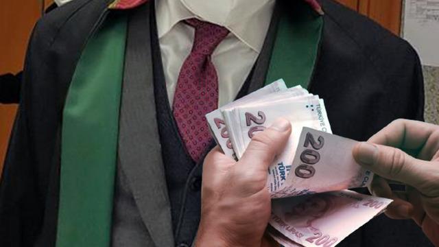 Yeni avukatlık asgari ücret tarifesi belli oldu! Aylık ücretleri en az... Resmi Gazete'de yayımlandı