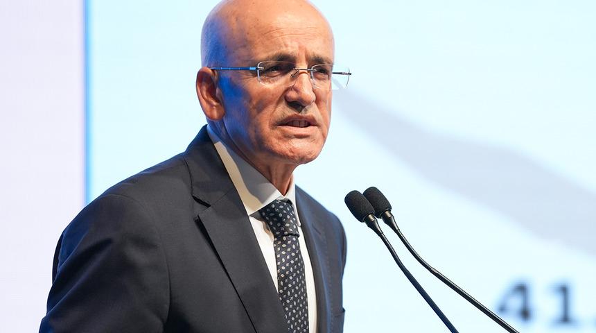 Asgari ücrete zam kararı öncesinde Bakan Şimşek’ten dikkat çeken 'enflasyon' çıkışı
