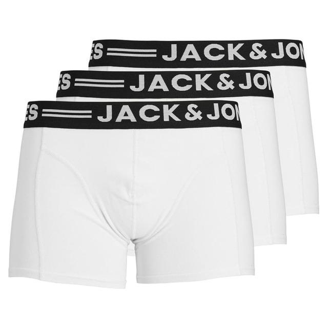 Jack & Jones SENSE TRUNKS 3-PACK NOOS Boxer 