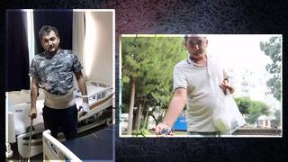 Vücudundan çıkan 8  tane platin hayatını kararttı! 4 ameliyat oldu, Hepatit B kaptı ve yüzde 50 engelli kaldı