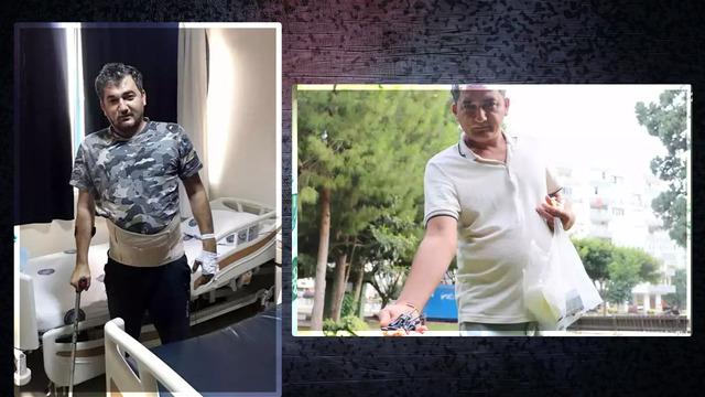 Vücudundan çıkan 8  tane platin hayatını kararttı! 4 ameliyat oldu, Hepatit B kaptı ve yüzde 50 engelli kaldı