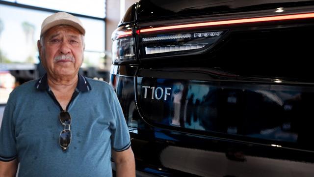 İlk kez görücüye çıktı! Yeni TOGG'u görenler gözyaşlarını tutamadı... 80 km daha fazla menzil 