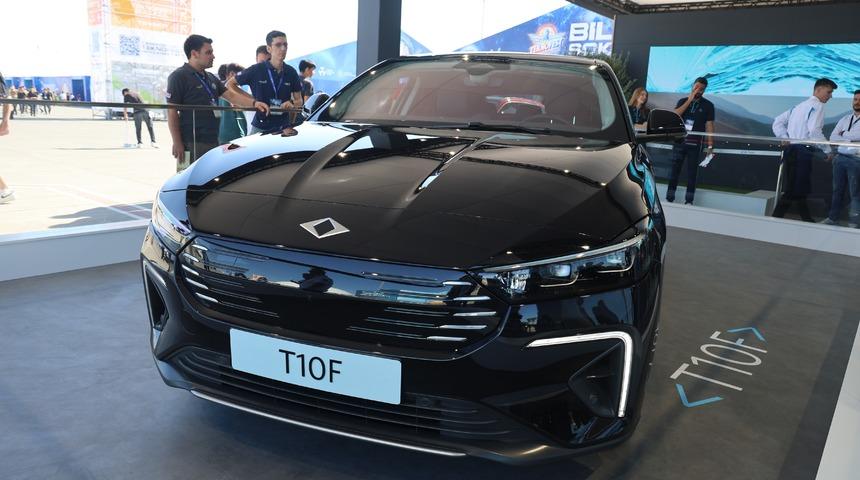 Togg T10F'nin özellikleri nelerdir? Togg T10F fiyatı, menzili, iç ve dış tasarımı