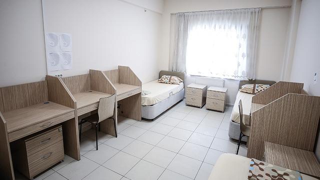 Zamlarla başlayan eğitim öğretim yılının rekor sahibi öğrenci yurtları oldu... İşte o zam %50,4 büyüklüğünde oldu