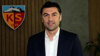 Kayserispor, Sinan Kaloğlu ile görüşüyor