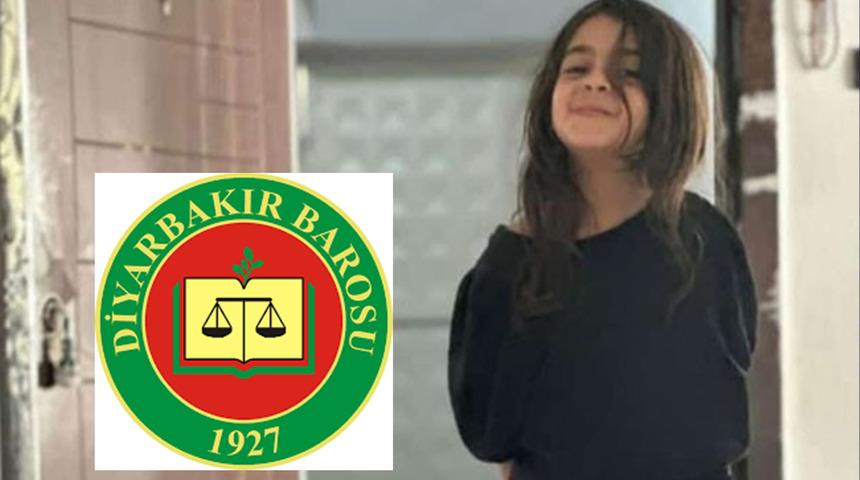 Narin Güran cinayetinde dosyada müşteki pozisyonunda yer almak isteyen Diyarbakır Barosu'nun talebi onaylandı