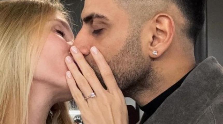 Reynmen ile Emire Cansu Kurtaran evleniyor! Düğün tarihi ve yeri iddiası gündem oldu