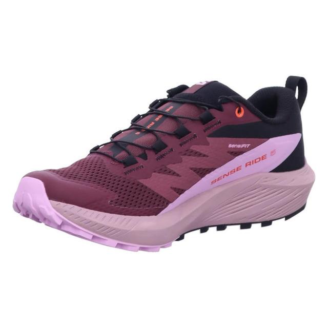 Salomon SENSE RIDE 5 GTX W KoşuFitness Ayakkabısı 