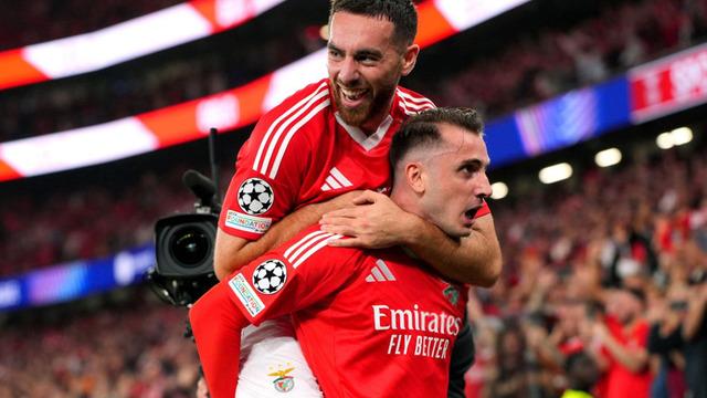 Benfica'da harikalar yaratan Orkun Kökçü'den eski hocasına gönderme! ''Kötü söz söylemek istemiyorum diyerek açık kapı bıraktı