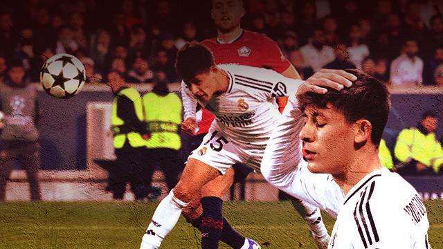 Antonio Rudiger maç biter bitmez koşarak Arda Güler'in yanına gitti! ''Bir kafa vuruşuyla...Çok yazık!''