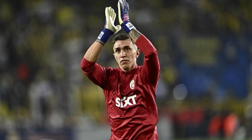 Tugay Kerimoğlu'ndan Fernando Muslera için sürpriz iddia! ''Galatasaray'dan ayrılabilir...''