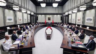 MGK sona erdi! Toplantı sonrası 5 maddelik açıklama