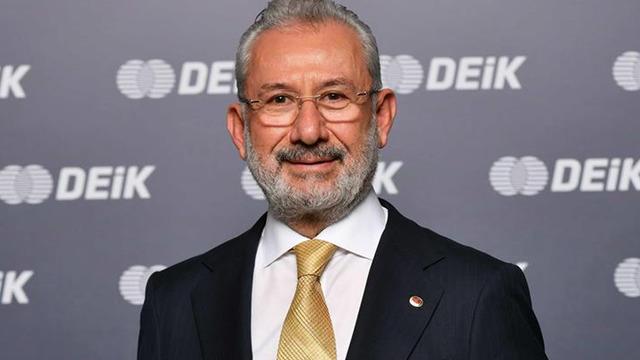 TOGG Yönetim Kurulu Başkanlığına Fuat Tosyalı seçildi