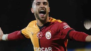 Galatasaray'da alınan beraberlik sonrası Yunus Akgün: ''Kimse merak etmesin...''