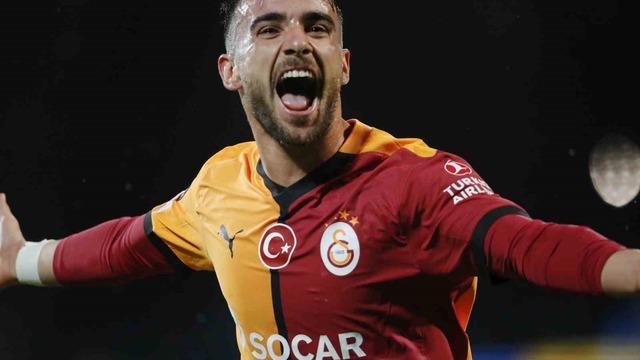 Galatasaray'da alınan beraberlik sonrası Yunus Akgün: ''Kimse merak etmesin...''