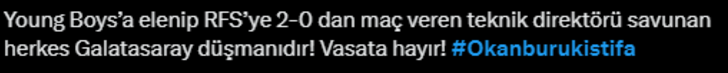 Galatasaray, 9 Milyon euroluk takıma 2-0'dan maç verdi! 3 dakikada sosyal medya rekoru kırıldı, sarı - kırmızılı taraftarlar Okan Buruk'a yüklendi: ''Yeter artık'' G1